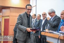 گزارش تصویری | تجلیل از پژوهشگران برتر دانشگاه صنعتی شاهرود در هفته پژوهش سال 1396 